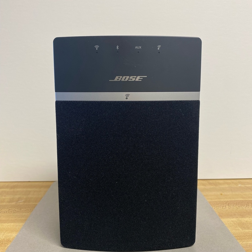 Bose Black Wireless Speaker